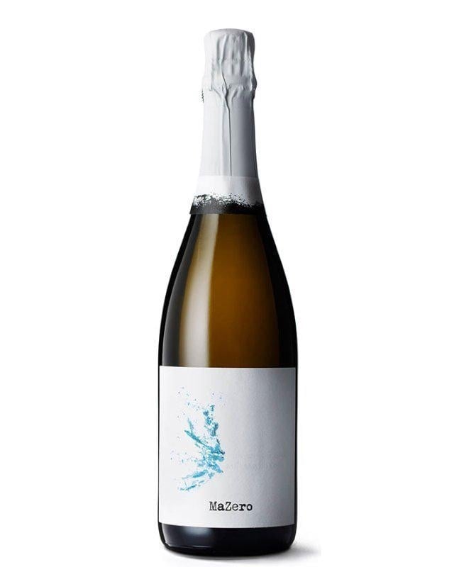 MASIERO MAZERO BLANC DE BLANCS PET NAT 2017 750ML