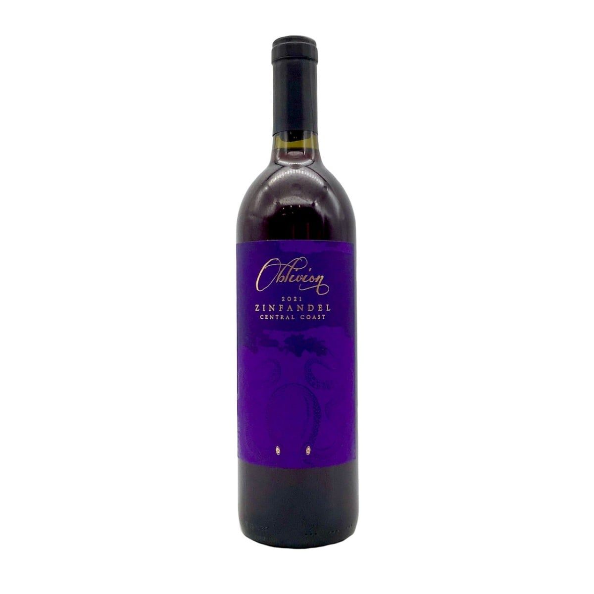 OBLIVION ZINFANDEL 2021 750ML