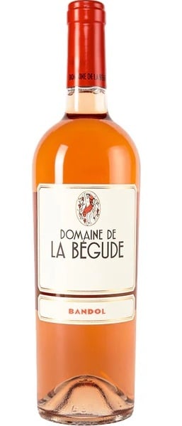 DOMAINE DE LA BEGUDE BANDOL ROSE 2021 750ML