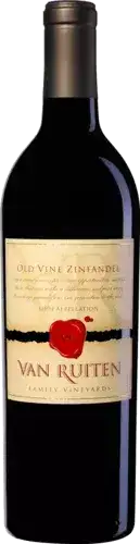 VAN RUITEN FAMILY VINEYARDS OLD VINE ZINFANDEL 2020 750ML