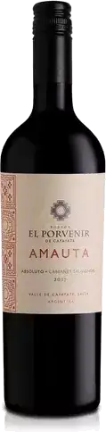 EL PORVENIR AMAUTA CABERNET SAUVIGNON 2024 750ML