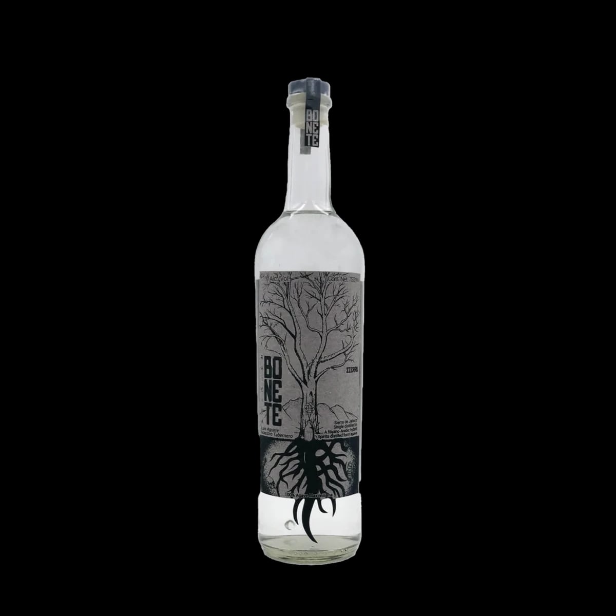 BONETE SIERRA DE JALISCO RAICILLA 750ML