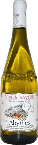 LES ABYMES VIN DE SAVOIE 2025 750ML