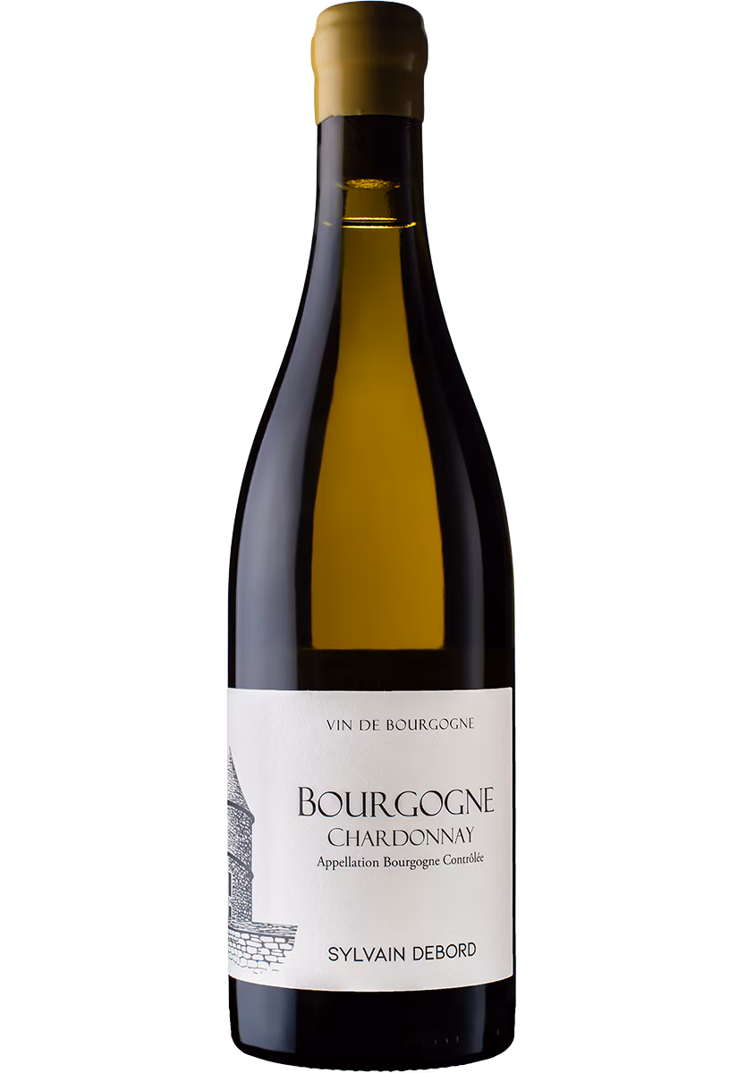 SYLVAIN DEBORD COTEAUX BOURGUIGNONS CHARDONNAY 2023 750ML