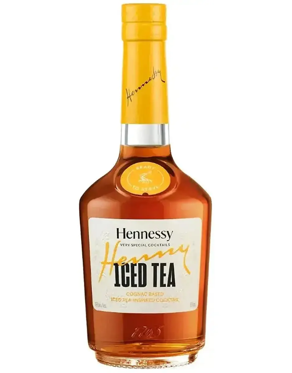 HENNESSY HENNY ICED TEA INSPIRED COCKTAIL 375ML