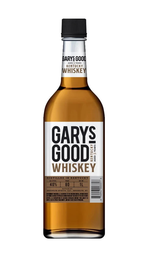 GARY'S GOOD WHISKEY 1L