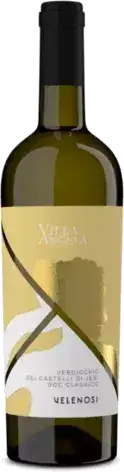 VELENOSI VILLA ANGELA VERDICCHIO DEI CASTELLI DI JESI DOC CLASSICO 2025 750ML