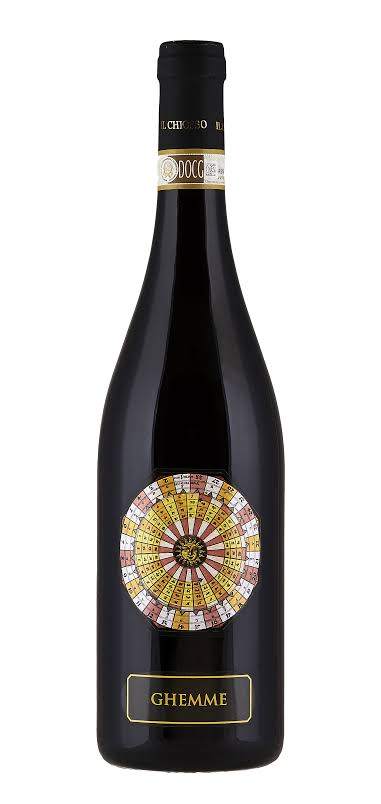 IL CHIOSSO GHEMME 2020 750ML