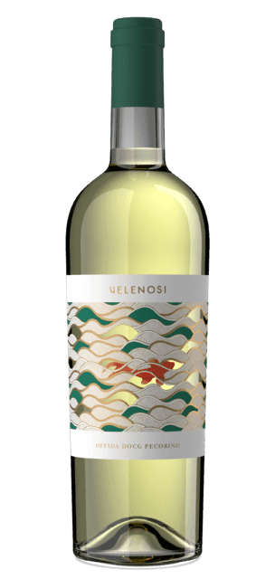 VELENOSI OFFIDA PECORINO VILLA ANGELA 2024 750ML