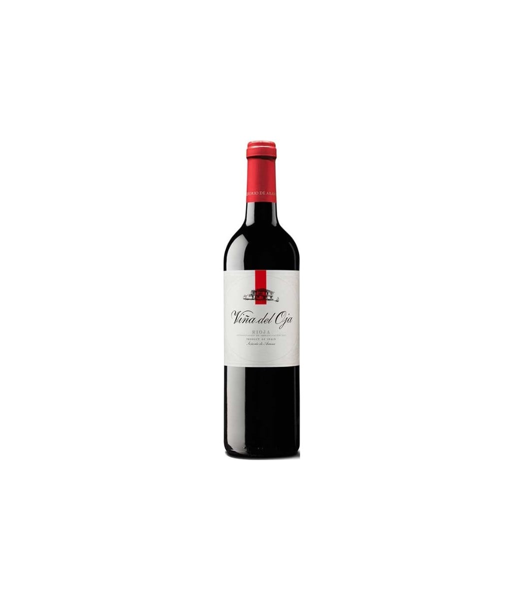VINA DEL OJA RIOJA TEMPRANILLO 2024 750ML