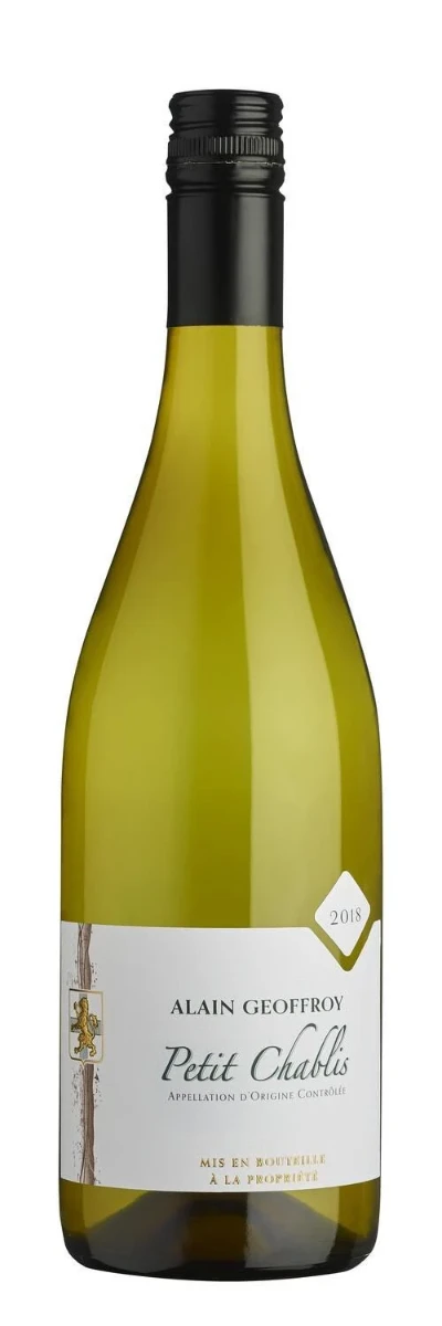 ALAIN GEOFFROY CHABLIS 2024 750ML