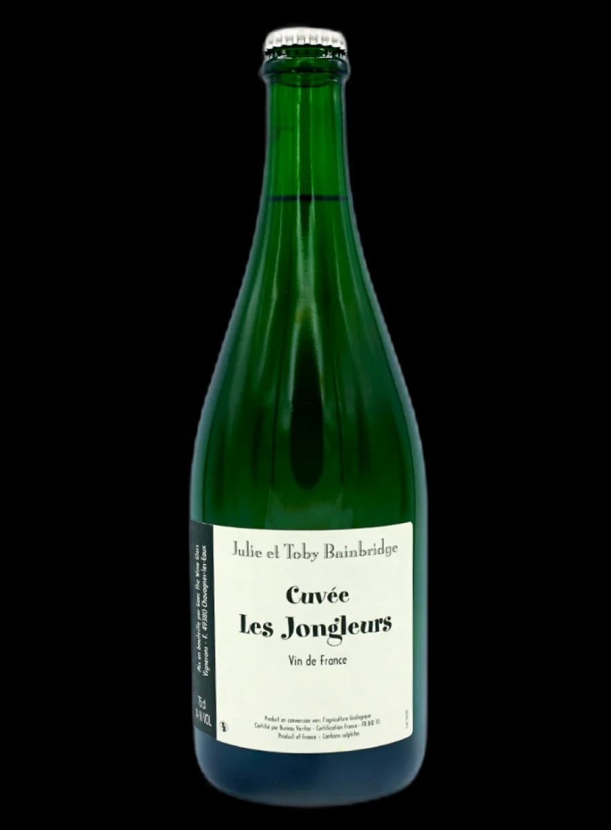 JULIET ET TOBY BAINBRIDGE LES JONGLEURS 2025 750ML