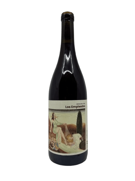 HERRMANN YORK LOS EMPLEADOS 2024 750ML