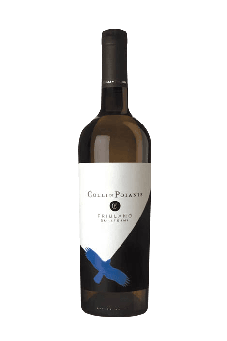 COLLI DI POIANIS FRIULANO COLLI ORIENTALI FRIULI 750ML 2022