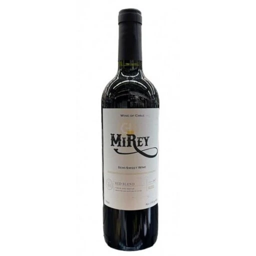 MIREY RED BLEND SEMI SWEET RESERVA VALLE DEL MAULE 2024 750ML