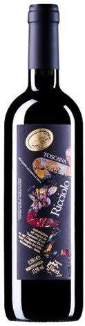 TENIMENTI RICCI TOSCANA RICCIOLO 2023 750ML