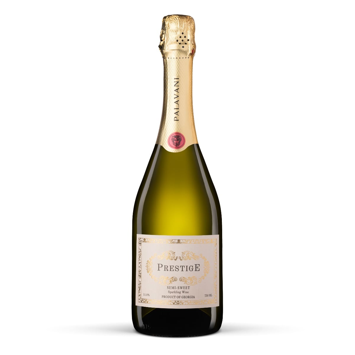 PALAVANI PRESTIGE SEMI-SWEET SPARKLING WINE 750ML