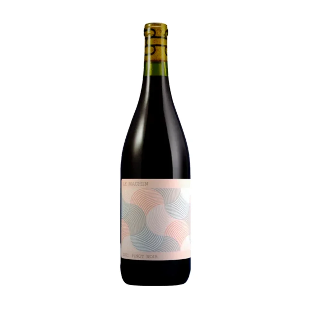 LE MACHIN SANTA BARBARA COUNTY PINOT NOIR 2025 750ML