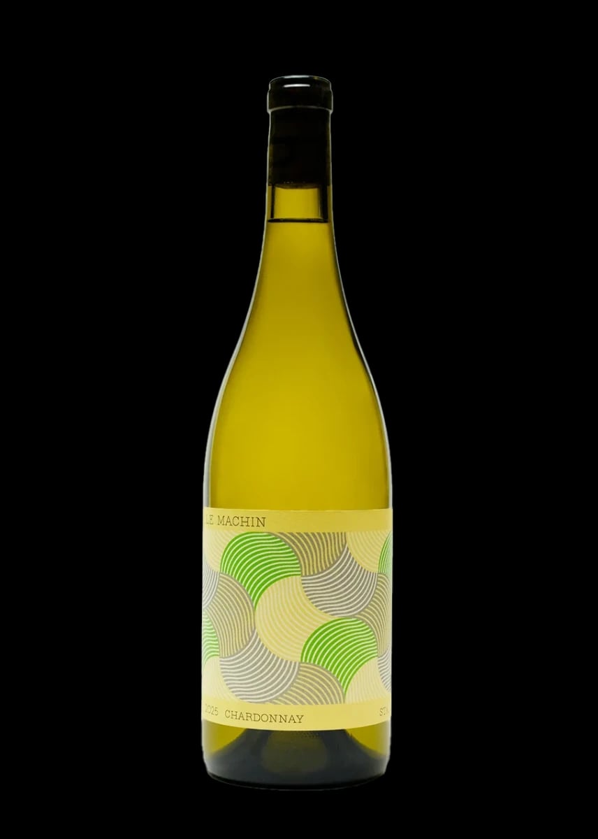 LE MACHIN CHARDONNAY 2025 750ML