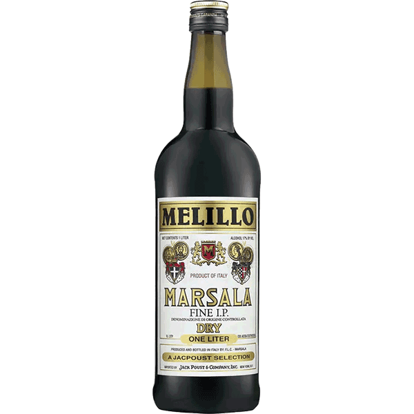 MELILLO MARSALA DRY 1L