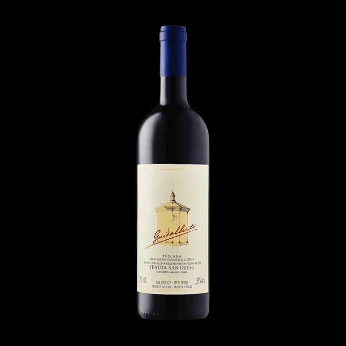 TENUTA SAN GUIDO GUIDALBERTO SUPER TUSCAN 2024 750ML 