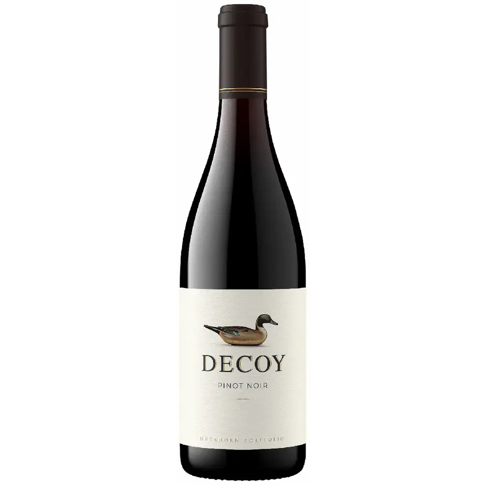 DECOY PINOT NOIR 2023 750ML