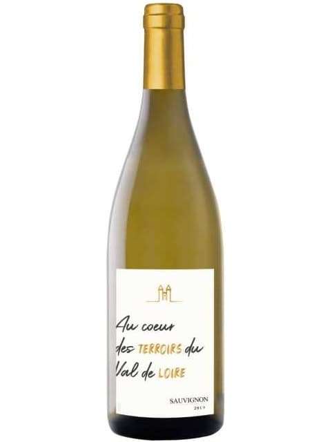 AU COEUR DES TERROIRS DU VAL DE LOIRE SAUVIGNON BLANC 2022 750ML