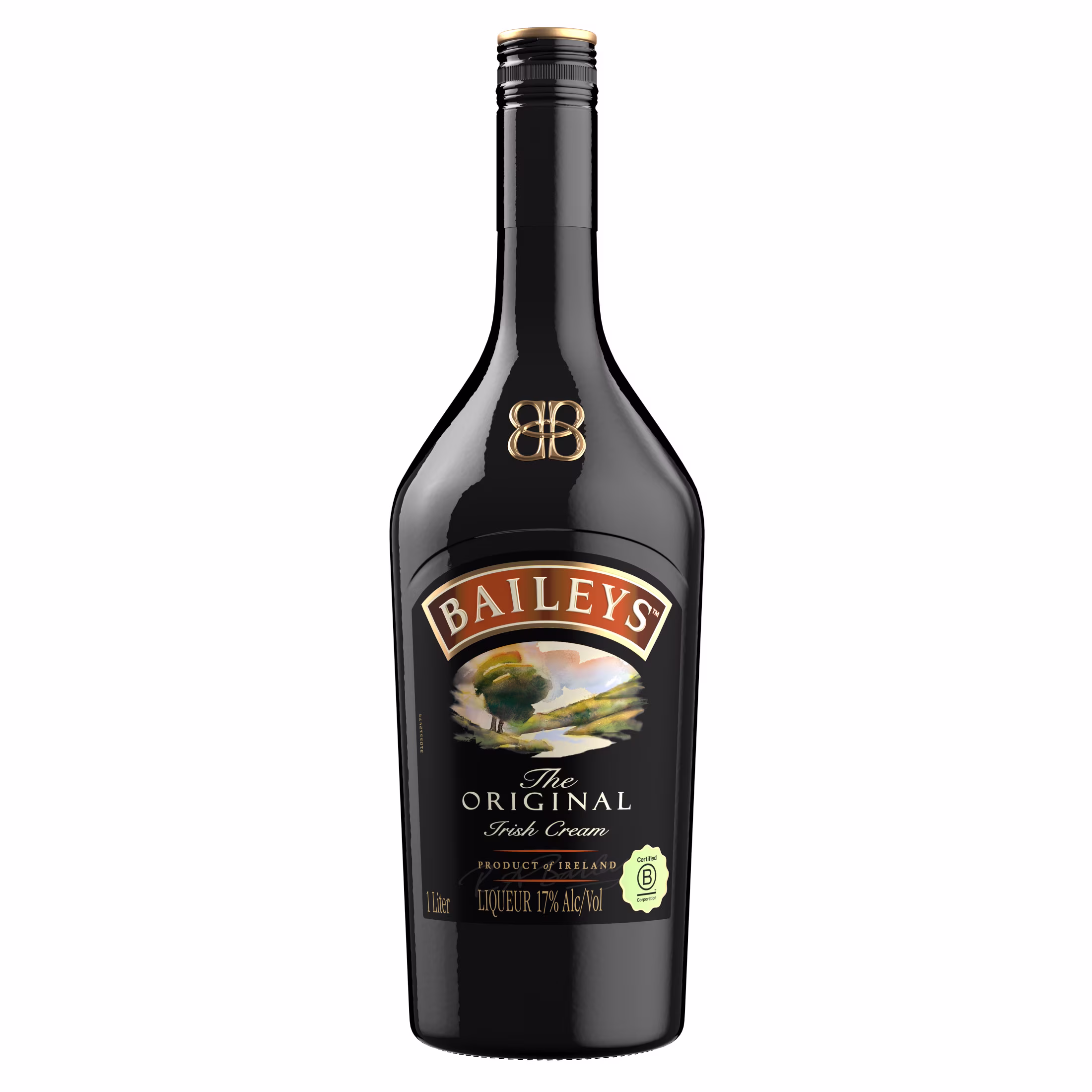 BAILEYS IRISH CREAM 1L