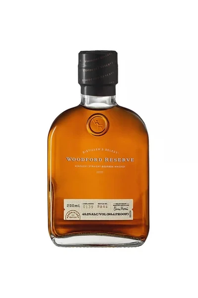 WOODFORD RESERVE BOURBON 200ML