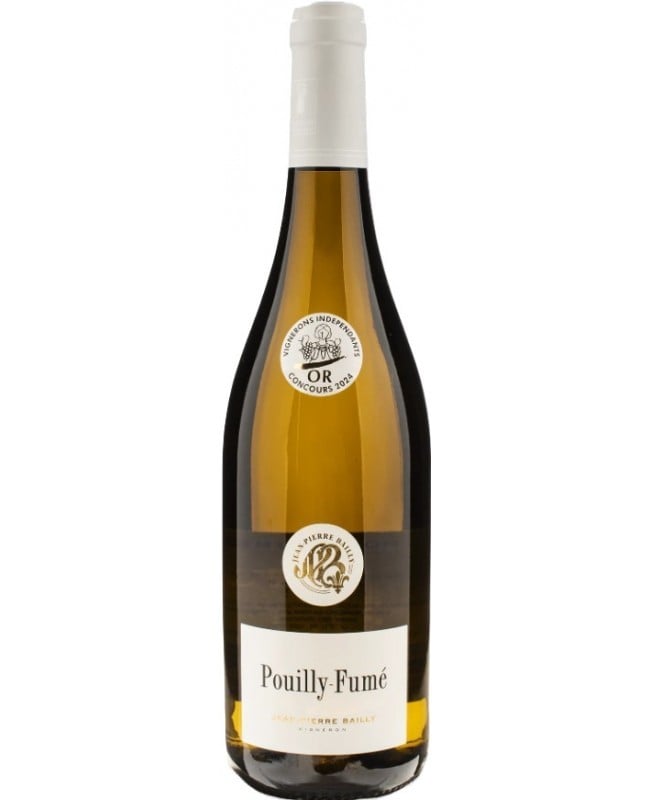 DOMAINE JEAN-PIERRE BAILLY POUILLY FUME LES GRIOTTES 2025 750ML