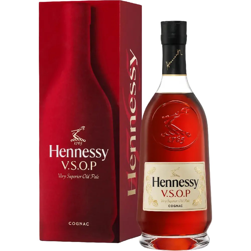 HENNESY VSOP COGNAC BRANDY 750ML