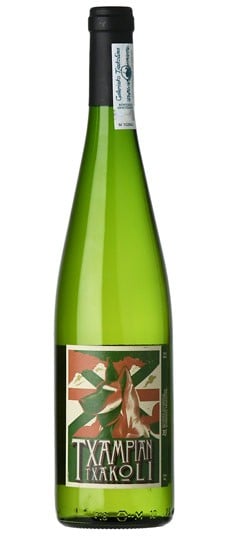 TXAMPIAN TXAKOLI BLANCO 2024 750ML