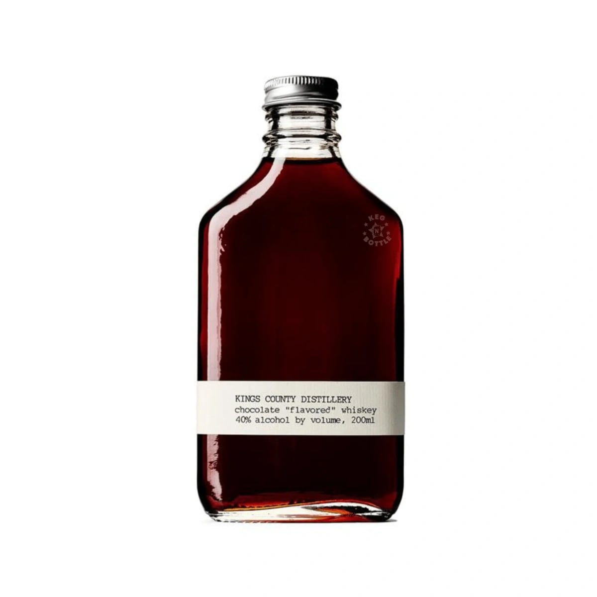 KINGS COUNTY DISTILLERY CHOCOLATE WHISKEY 200ML