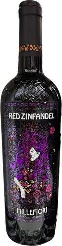 MILLEFIORI RED ZINFANDEL 2024 750ML