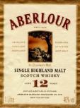 Aberlour - Single Highland Malt Scotch Whisky 12 Year