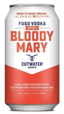 Cutwater Spirits - Fugu Vodka Spicy Bloody Mary (375ml) (375ml)