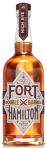 Fort Hamilton Distillery - Double Barrel Bourbon