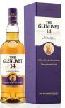 Glenlivet - 14 Year Old Single Malt Scotch Cognac Cask Aged