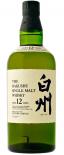 Suntory - Hakushu 12 Year Old Single Malt Whisky