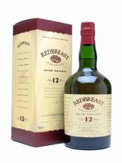 Red Breast - 12 Year Irish Whiskey