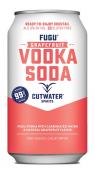 Cutwater Spirits - Fugu Grapefruit Vodka Soda 0