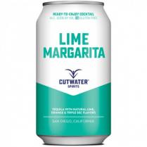 Cutwater Spirits - Lime Margarita (375ml)