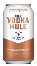 Cutwater Spirits - Vodka Mule (375ml)