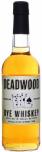 Deadwood - Rye Whiskey