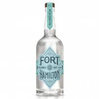 Fort Hamilton Distillery - New World Dry Gin (375ml)