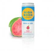 High Noon - Sun Sips Guava Vodka & Soda