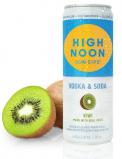 High Noon - Sun Sips Kiwi Vodka & Soda