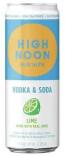 High Noon - Sun Sips Lime Vodka & Soda 0