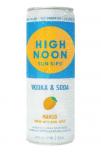 High Noon - Sun Sips Mango Vodka & Soda