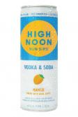 High Noon - Sun Sips Mango Vodka & Soda 0